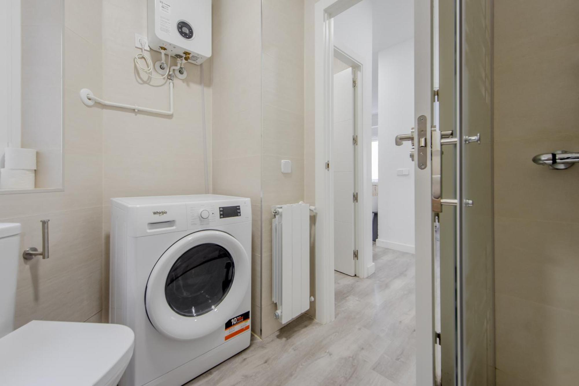Genial Apartamento En La Latina-Centro De Madrid Exterior photo