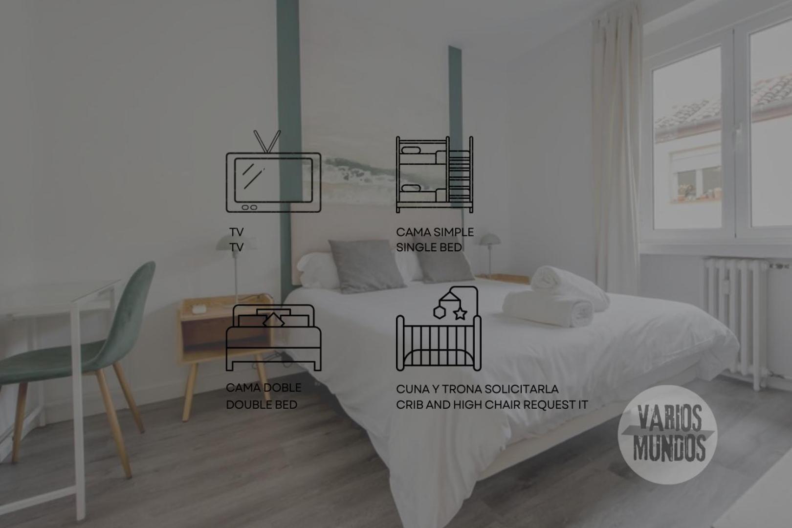 Genial Apartamento En La Latina-Centro De Madrid Exterior photo